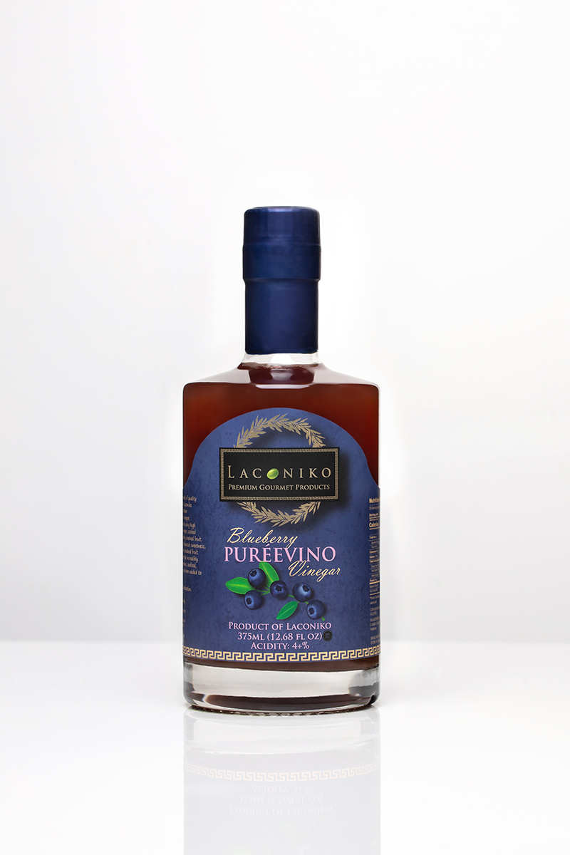 Laconiko Blueberry Pureevino Vinegar